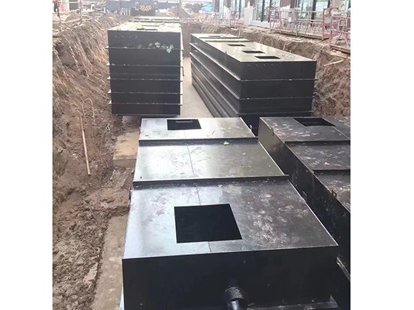 盐田​甘肃嘉源通环保：全品类水处理设备，一站式守护碧水清流